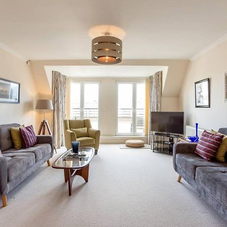 Joivy Inviting Apartment Near Leith Walk 爱丁堡 外观 照片