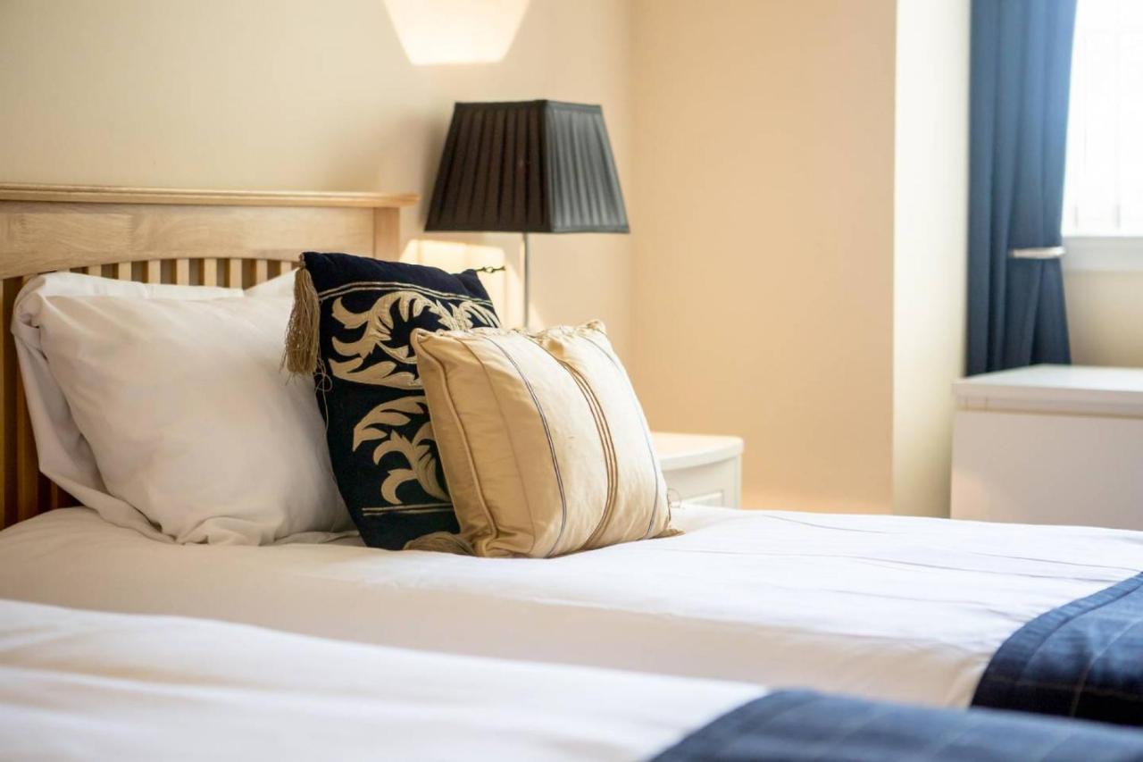 Joivy Inviting Apartment Near Leith Walk 爱丁堡 外观 照片