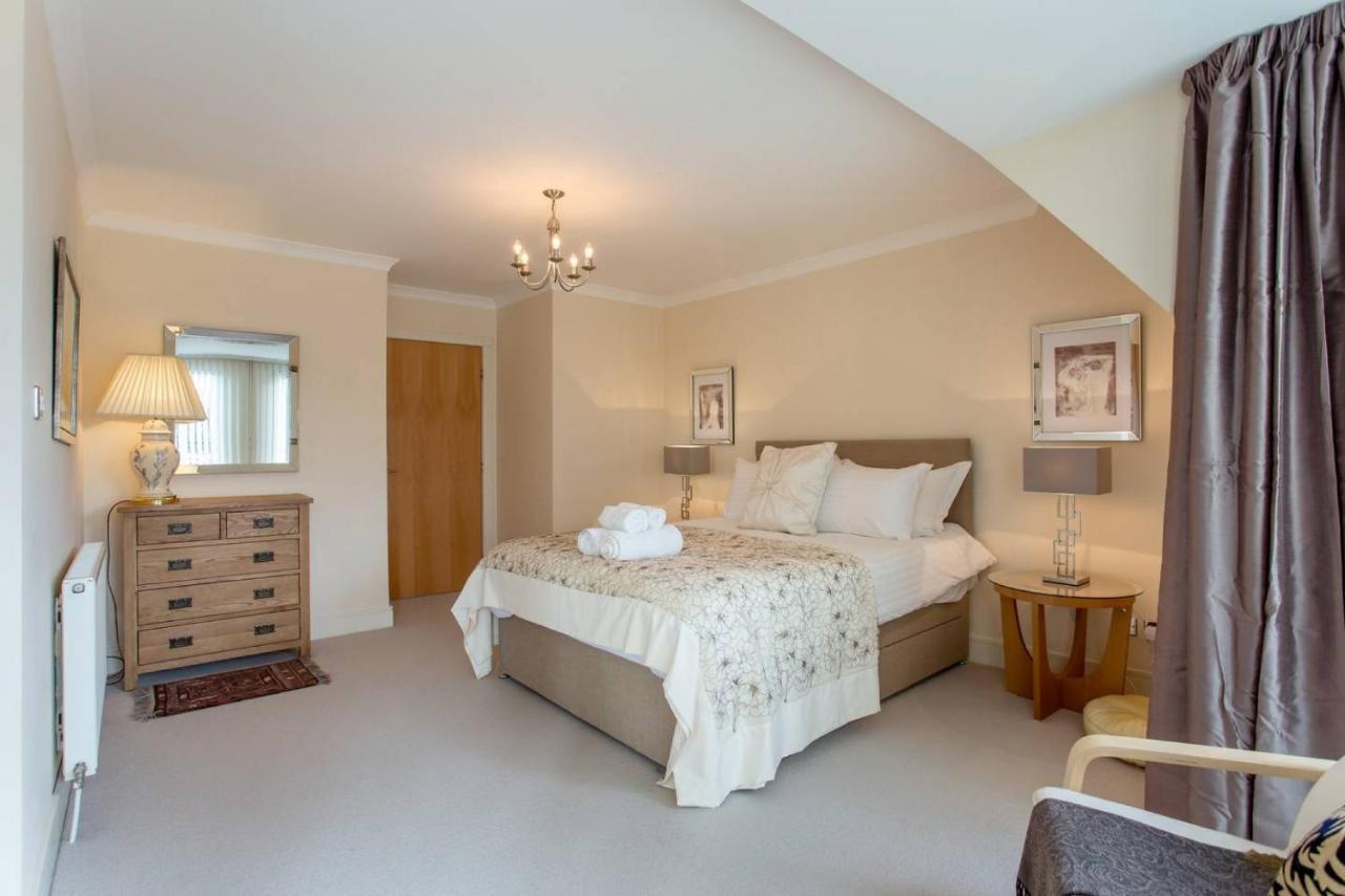 Joivy Inviting Apartment Near Leith Walk 爱丁堡 外观 照片