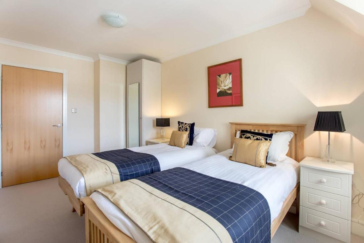Joivy Inviting Apartment Near Leith Walk 爱丁堡 外观 照片