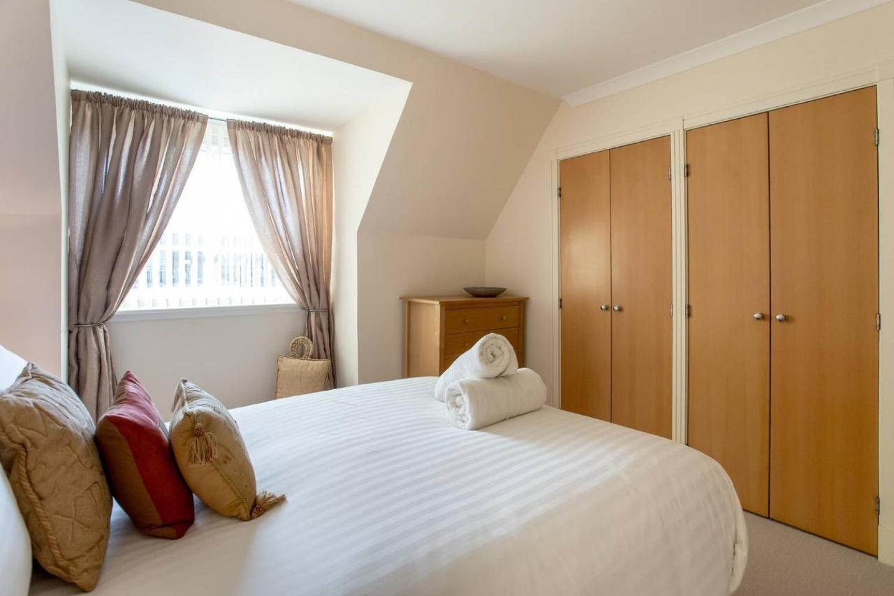 Joivy Inviting Apartment Near Leith Walk 爱丁堡 外观 照片