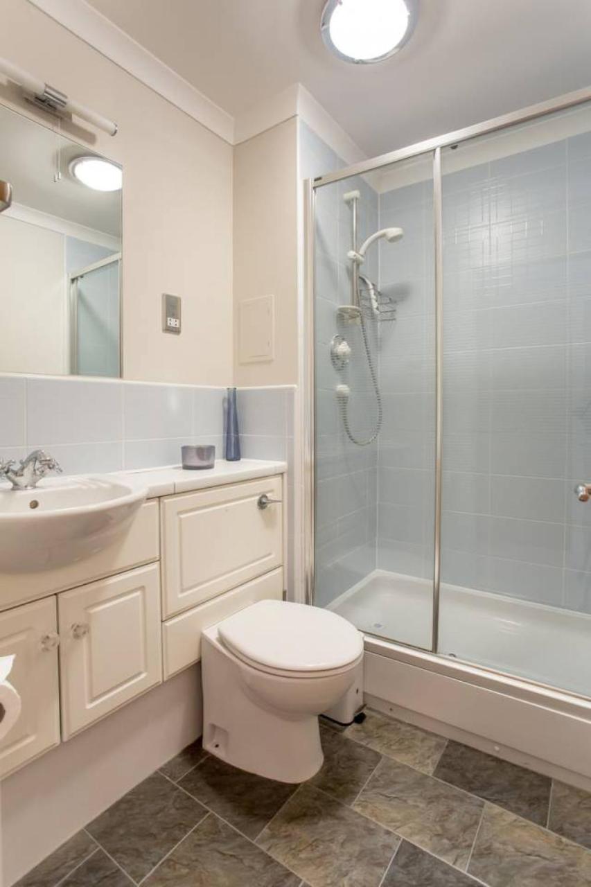 Joivy Inviting Apartment Near Leith Walk 爱丁堡 外观 照片