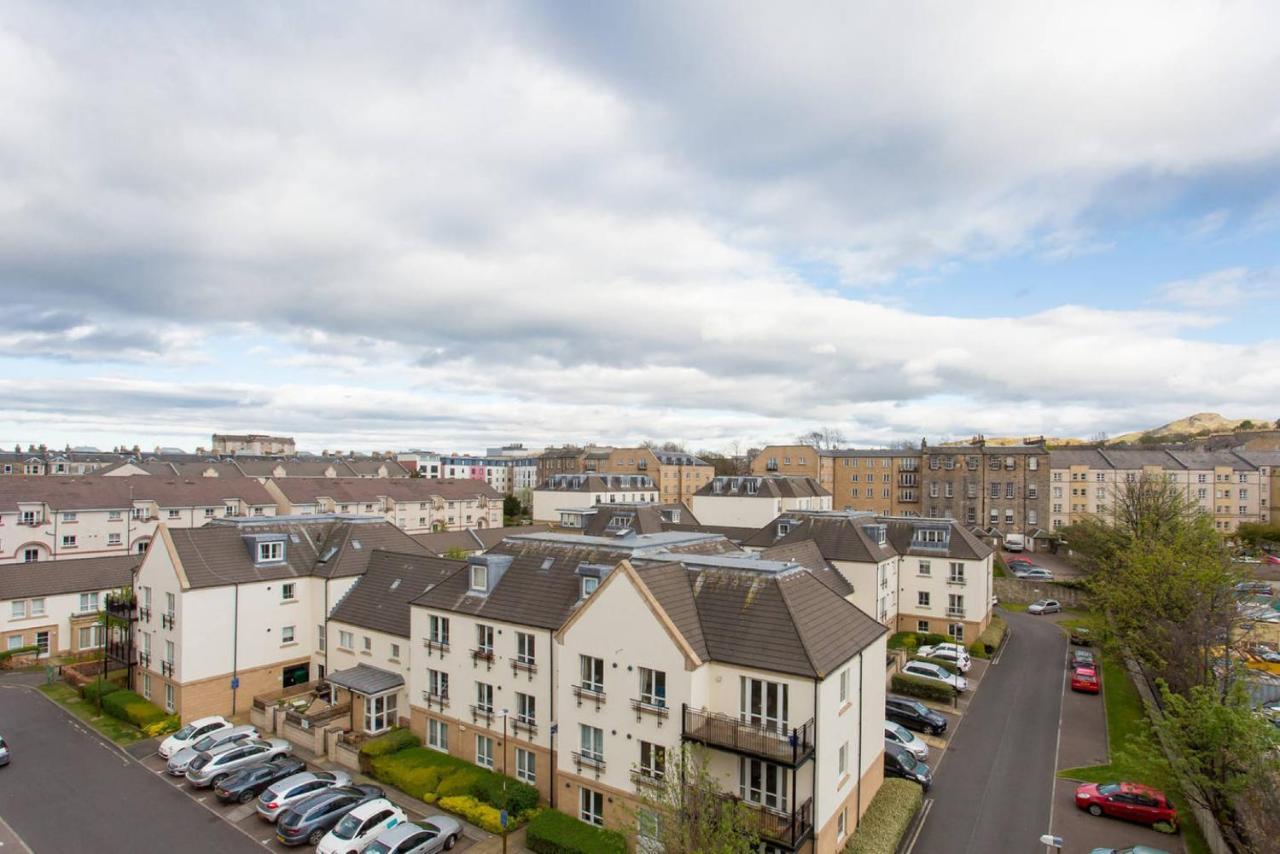 Joivy Inviting Apartment Near Leith Walk 爱丁堡 外观 照片