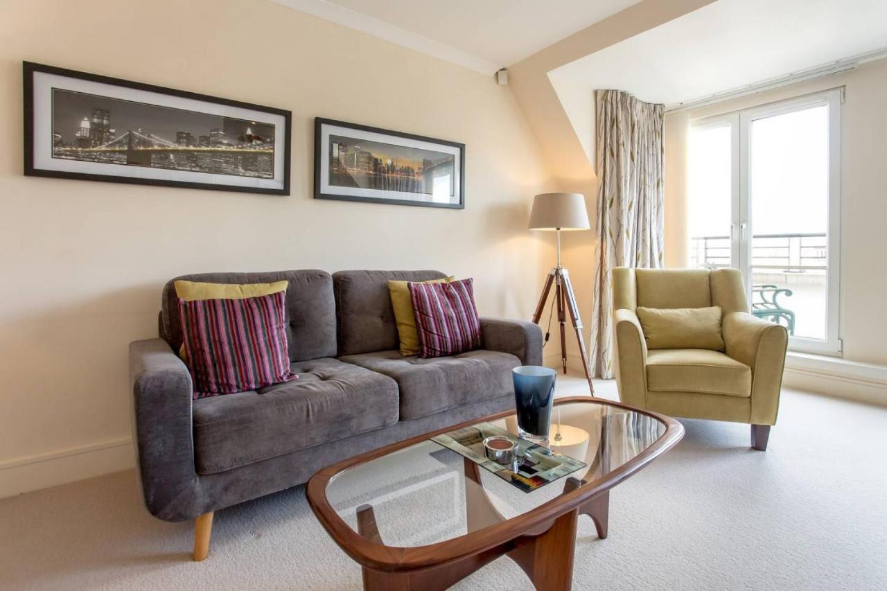Joivy Inviting Apartment Near Leith Walk 爱丁堡 外观 照片